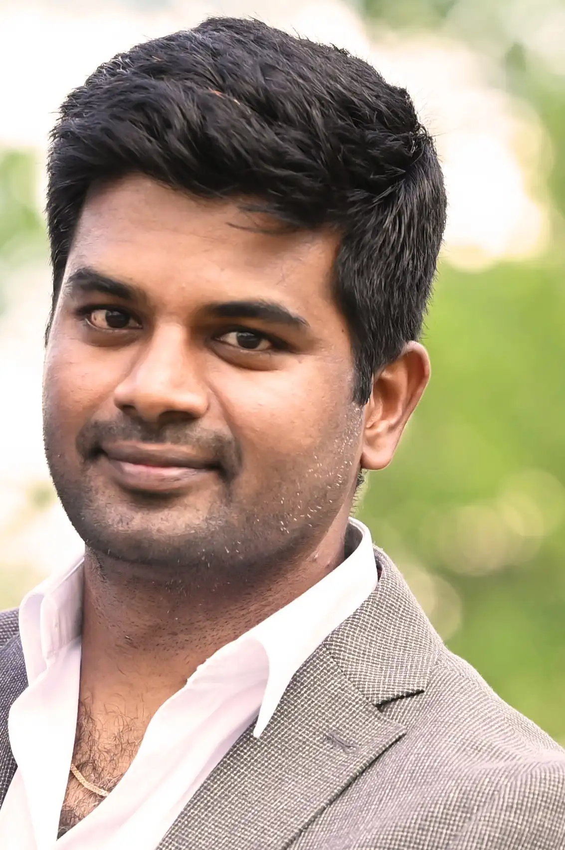 Srikanth Singireddy, Sonder Fellows mentor